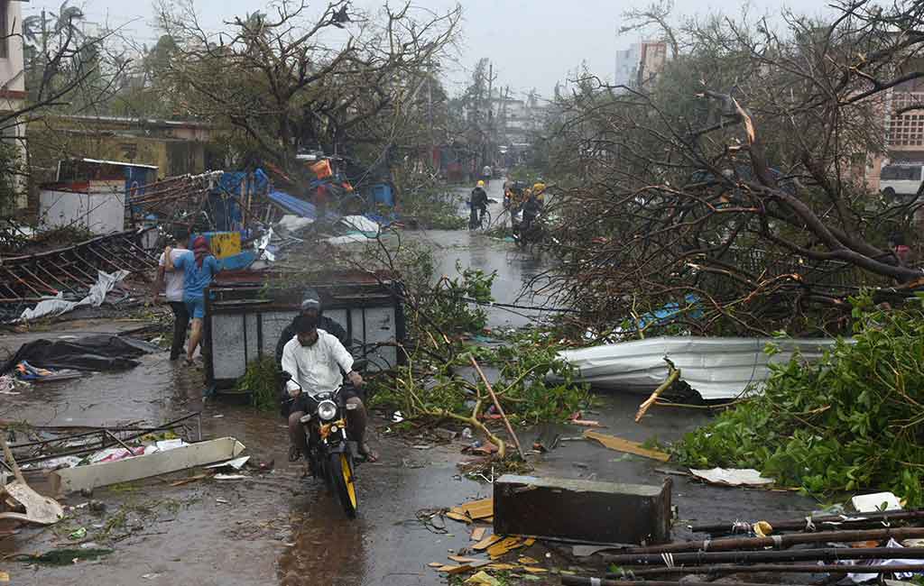 Cyclone Fani Death Toll Mounts To 12 In Odisha | NewsClick